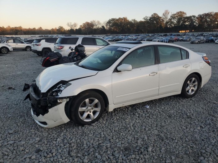 Nissan Altima 2008 VIN 1N4AL21E48N412573