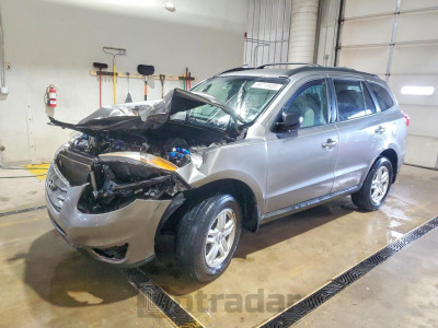 Hyundai Santa fe 2011 5XYZG3AB6BG052024