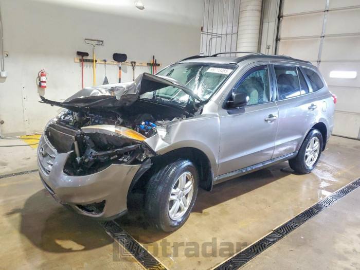 Hyundai Santa fe 2011 VIN 5XYZG3AB6BG052024