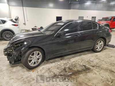 Infiniti G 2011 JN1DV6ARXBM654120