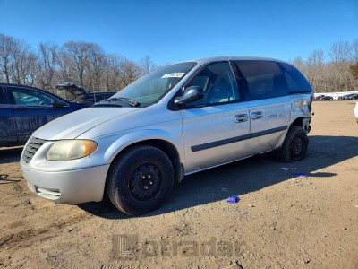 Chrysler Town & country 2006 VIN 1A4GP45R56B733774