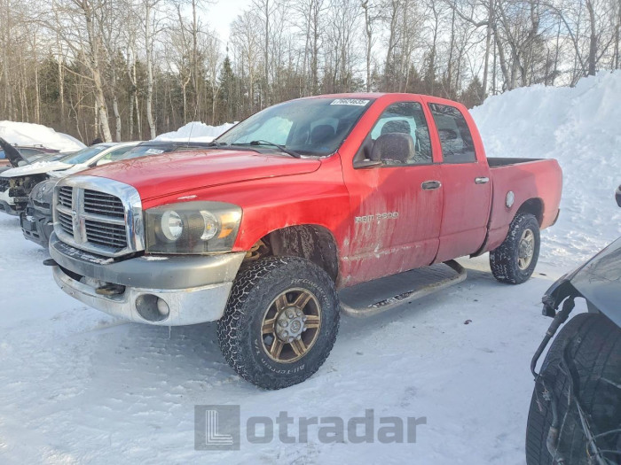 Dodge Ram 2005 VIN 3D7KS28C85G817853