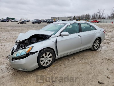 Toyota Camry 2009 4T1BB46KX9U064258