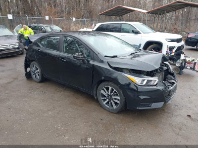 Nissan Versa 2020 3N1CN8EV5LL868717