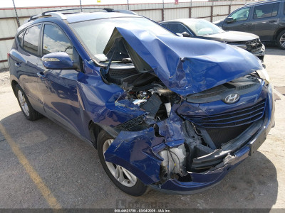 Hyundai Tucson 2012 KM8JU3ACXCU422658