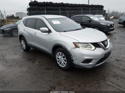 Nissan Rogue 2015 KNMAT2MT1FP585117