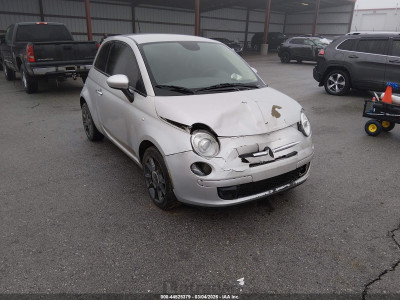 Fiat 500 2014 3C3CFFAR2ET205510