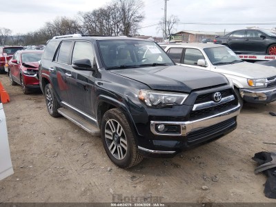 Toyota 4runner 2015 JTEBU5JR2F5262861