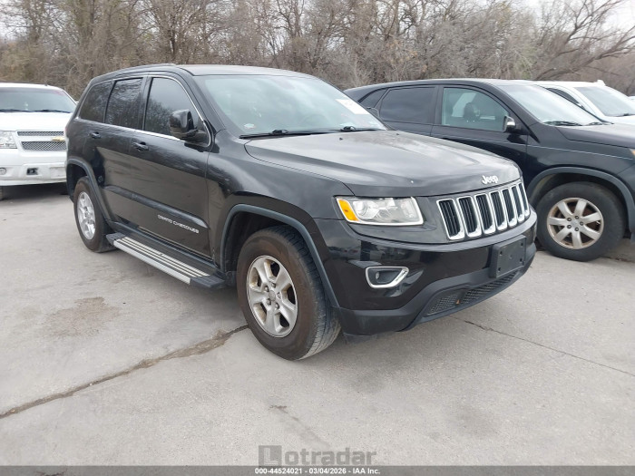 Jeep Grand cherokee 2015 VIN 1C4RJEAG2FC236041