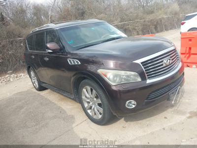Infiniti Qx56 2012 JN8AZ2NF4C9517390