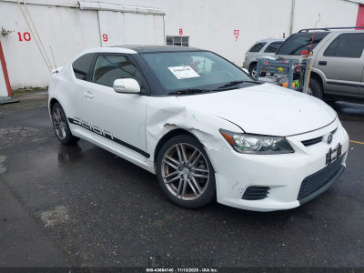 Scion Tc 2011 JTKJF5C74B3006564