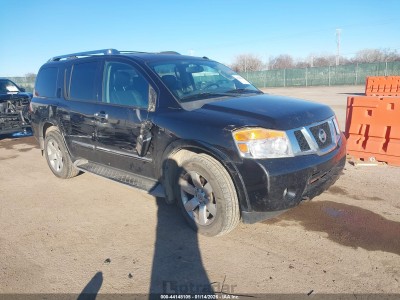 Nissan Armada 2010 VIN 5N1AA0NC1AN621395