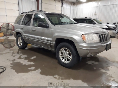 Jeep Grand cherokee 2000 1J4GW58S2YC131077