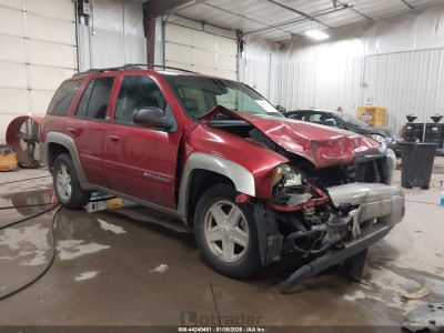 Chevrolet Trailblazer 2002 1GNDT13S522214153