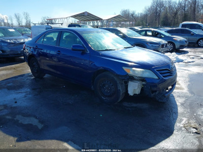 Toyota Camry 2011 4T1BF3EK7BU744513
