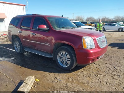 Gmc Yukon 2010 1GKUKEEF2AR252243