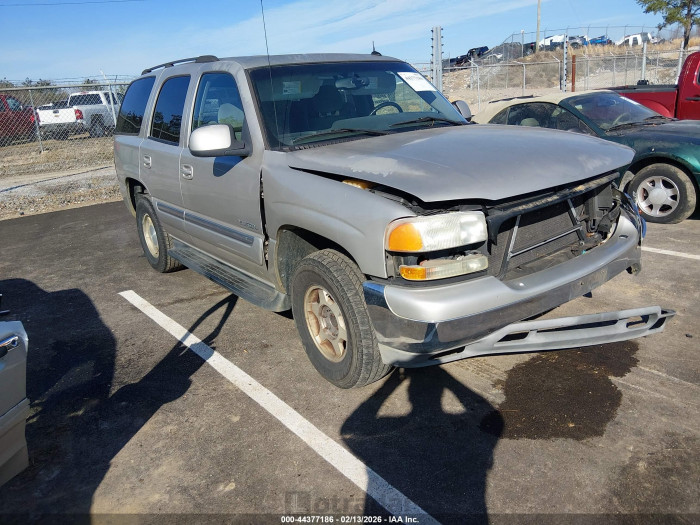 Gmc Yukon 2005 VIN 1GKEC13V15R173222