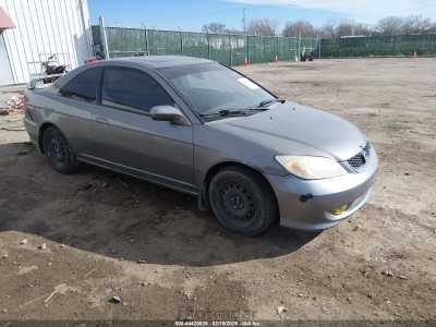 Honda Civic 2005 VIN 1HGEM22995L029036