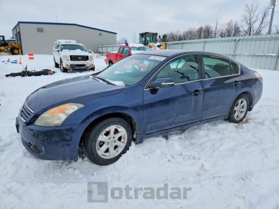 Nissan Altima 2009 VIN 1N4BL21E79N531563