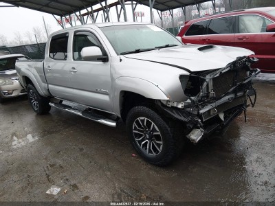 Toyota Tacoma 2006 VIN 5TEMU52N26Z213858