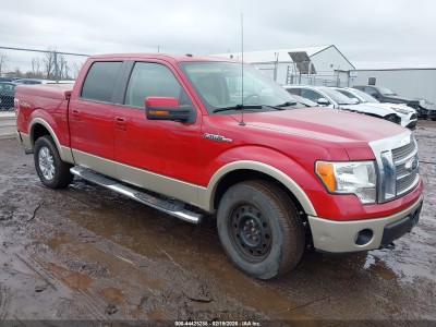 Ford F-150 2010 VIN 1FTFW1EV5AFA12114