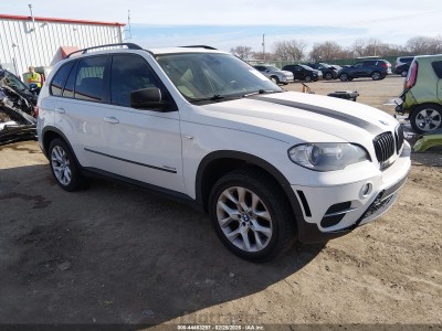 BMW X5 2011 VIN 5UXZV4C5XBL408058