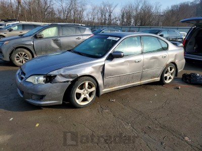 Subaru LEGACY 2008 4S3BL626687225885