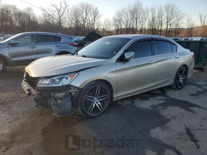 Honda Accord 2015 VIN 1HGCR2F35FA223896
