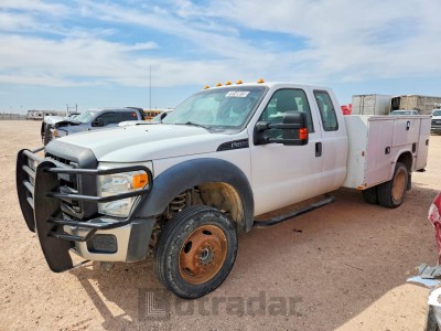 Ford F450 2016 VIN 1FD0X4HY4GEA24064