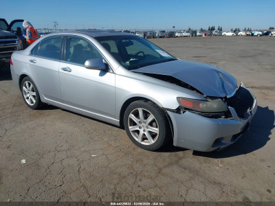 Acura Tsx 2005 VIN JH4CL96945C001476