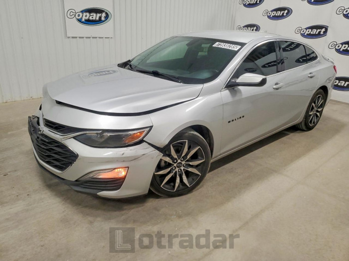 Chevrolet Malibu 2020 VIN 1G1ZG5ST6LF151989