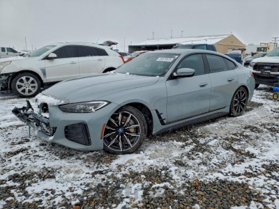 BMW I4 2024 VIN WBY83FB03RFS88261