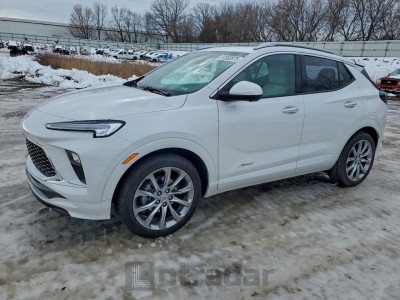 Buick Encore 2024 VIN KL4AMFSL4RB005524