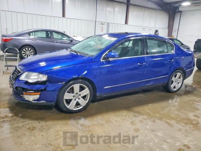 Volkswagen Passat 2009 VIN WVWJK73C29P052974
