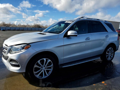 Mercedes-benz Gle 2017 4JGDA5HB8HA872798