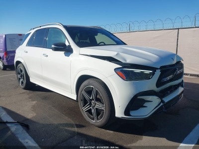 Mercedes-benz Gle 2025 VIN 4JGFB4EB7SB373254