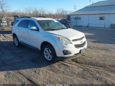 Chevrolet Equinox 2012 2GNALDEK2C1262020