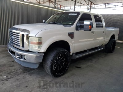Ford F250 2010 VIN 1FTSW2BRXAEB34193