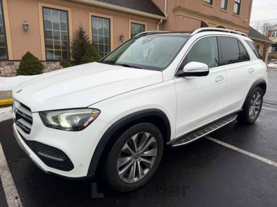 Mercedes-benz Gle 2020 4JGFB4KEXLA063637