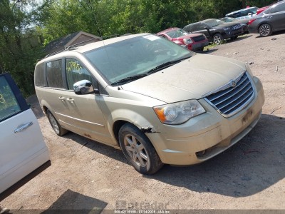Chrysler Town & country 2010 VIN 2A4RR5DX4AR472544