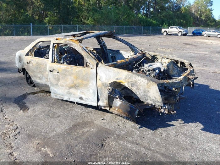 Cadillac Sts 2006 VIN 1G6DW677960189099