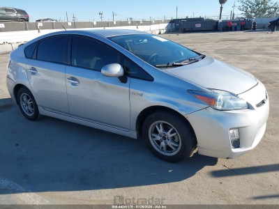 Toyota Prius 2010 JTDKN3DU0A0181711