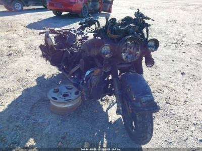 Harley-davidson Electra glide 2002 1HD1FCW142Y653454