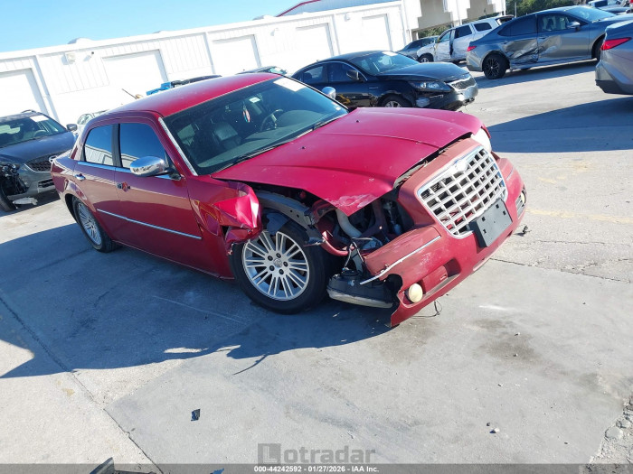 Chrysler 300 2010 VIN 2C3CA5CV1AH104738