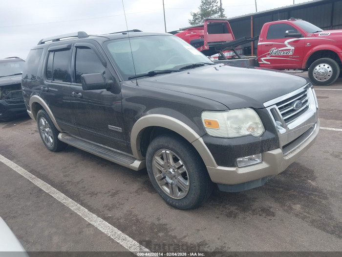 Ford Explorer 2007 VIN 1FMEU64E07UA78988