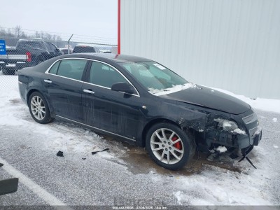 Chevrolet Malibu 2008 VIN 1G1ZK57718F166451