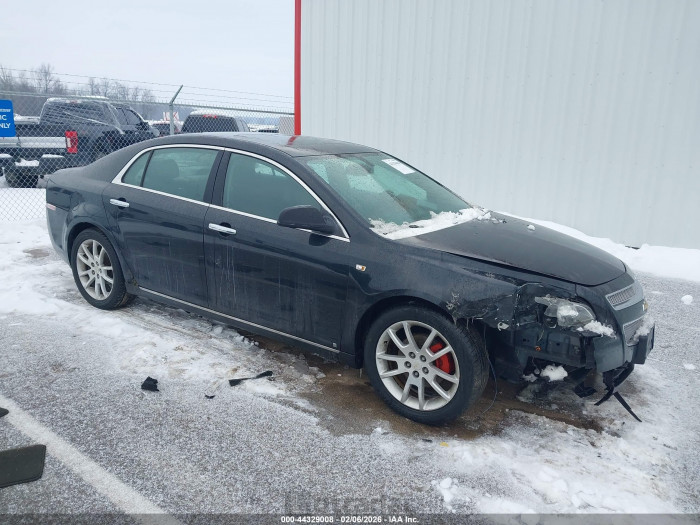 Chevrolet Malibu 2008 VIN 1G1ZK57718F166451
