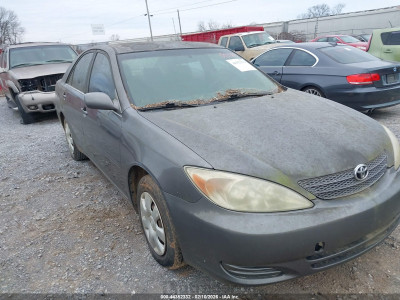 Toyota Camry 2002 JTDBE32K420011015