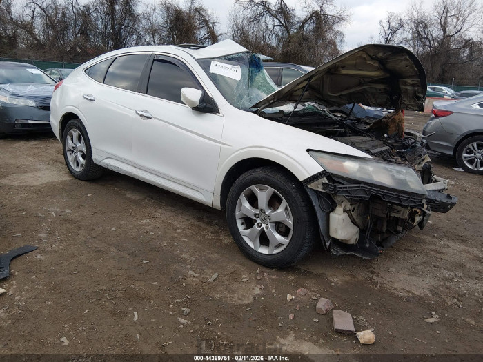Honda Accord 2010 VIN 5J6TF1H59AL015625