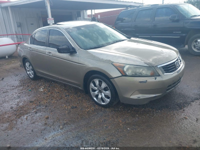 Honda Accord 2008 1HGCP26768A049235